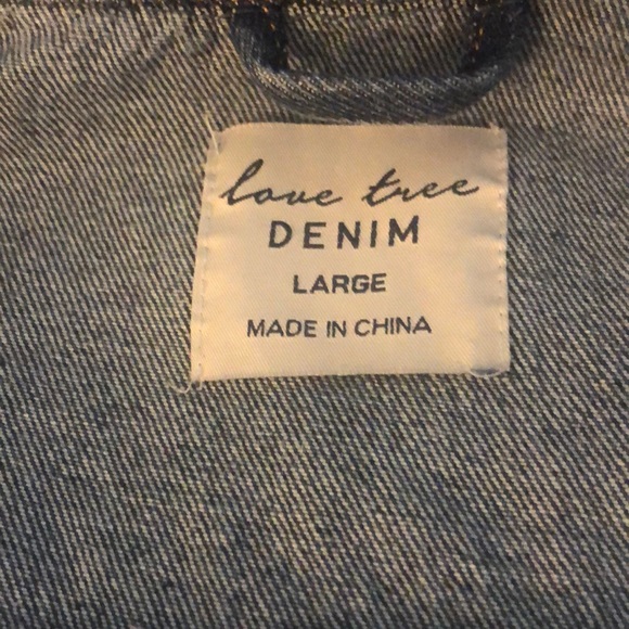 Jean Jacket - Picture 4 of 5